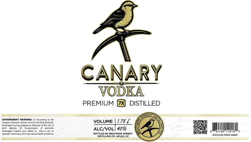 Vodka 80-89 Proof