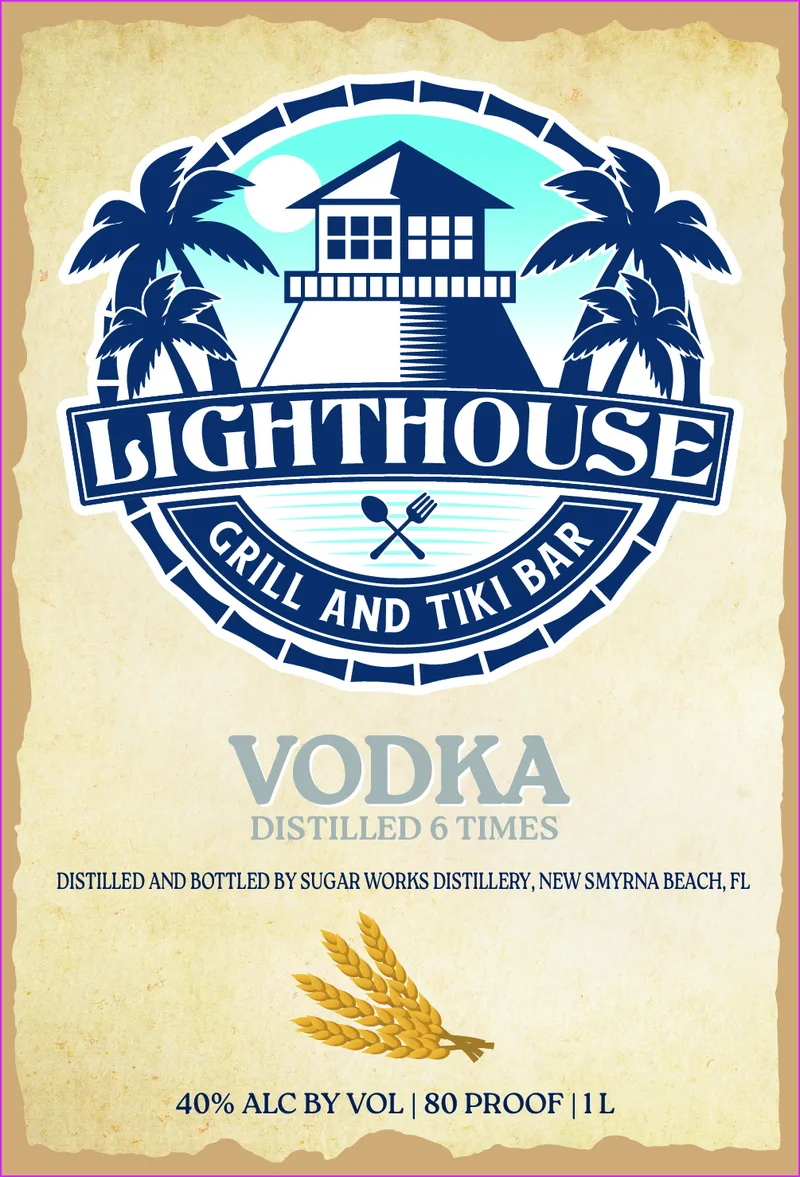 Vodka 80-89 Proof