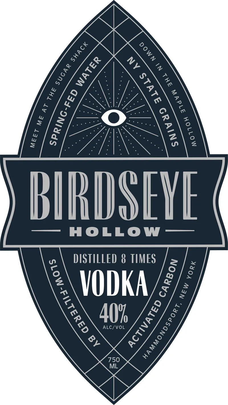 Vodka 80-89 Proof