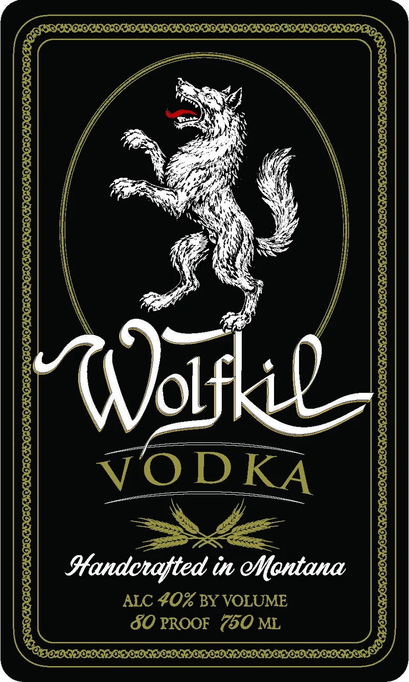 Wolfkil Vodka