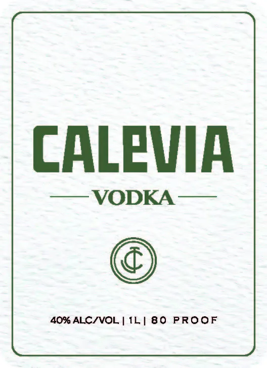 Vodka 80-89 Proof