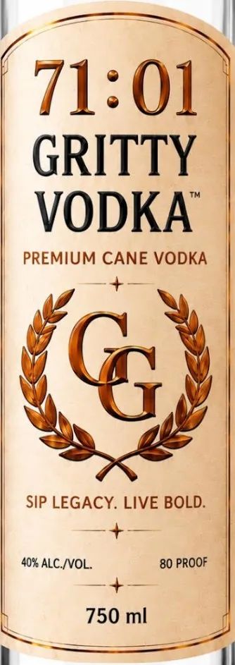 Gritty label