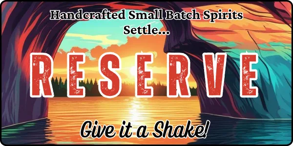 Vodka Reserve