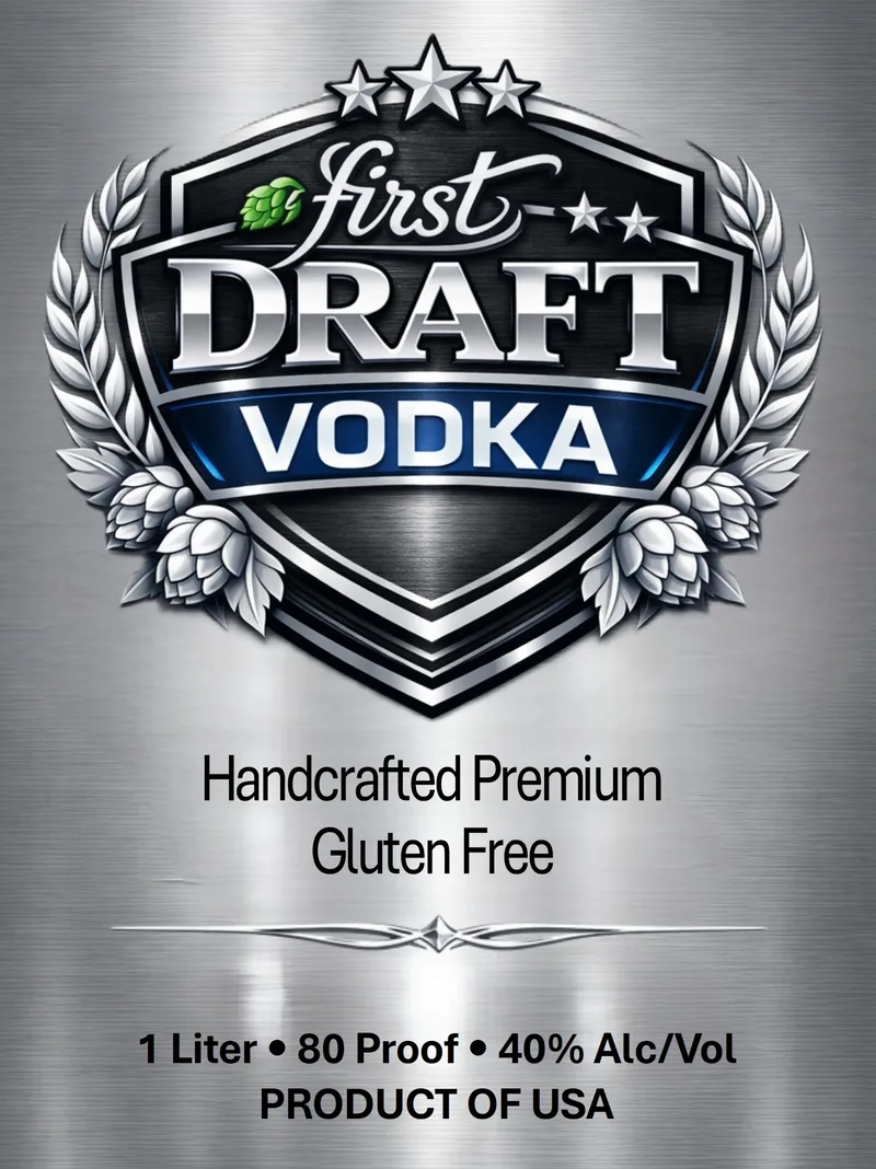 Vodka 80-89 Proof