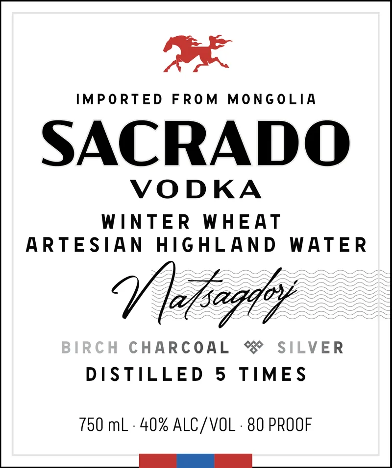 Vodka 80-89 Proof Fb