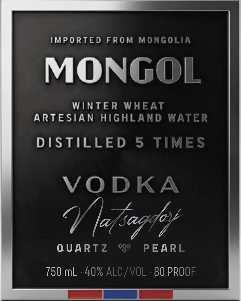 Vodka 80-89 Proof Fb