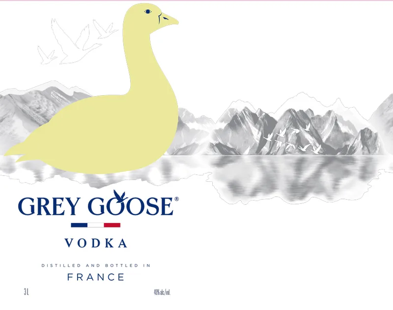 Vodka 80-89 Proof Usb