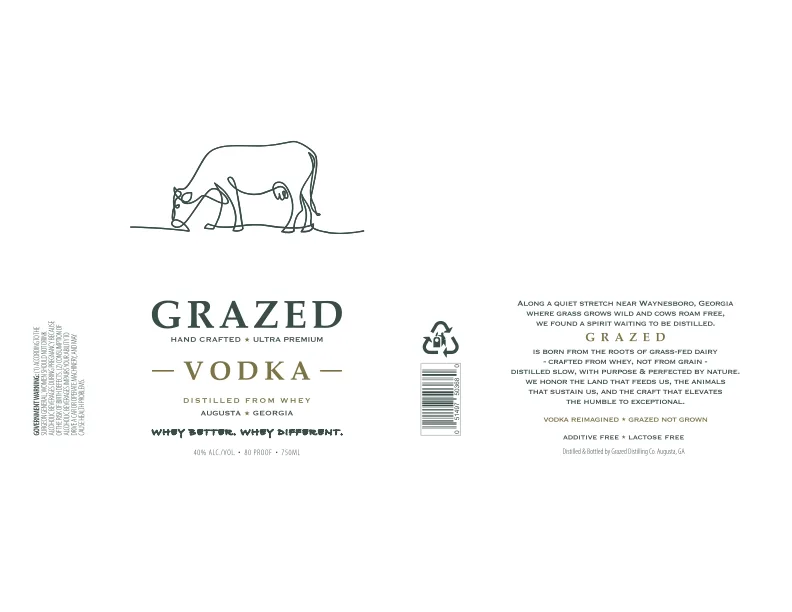 Vodka 80-89 Proof