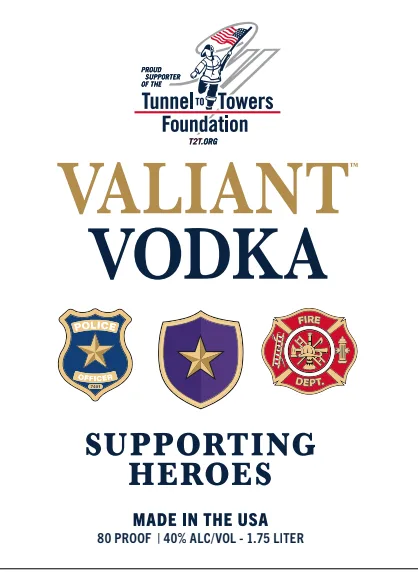 Valiant label