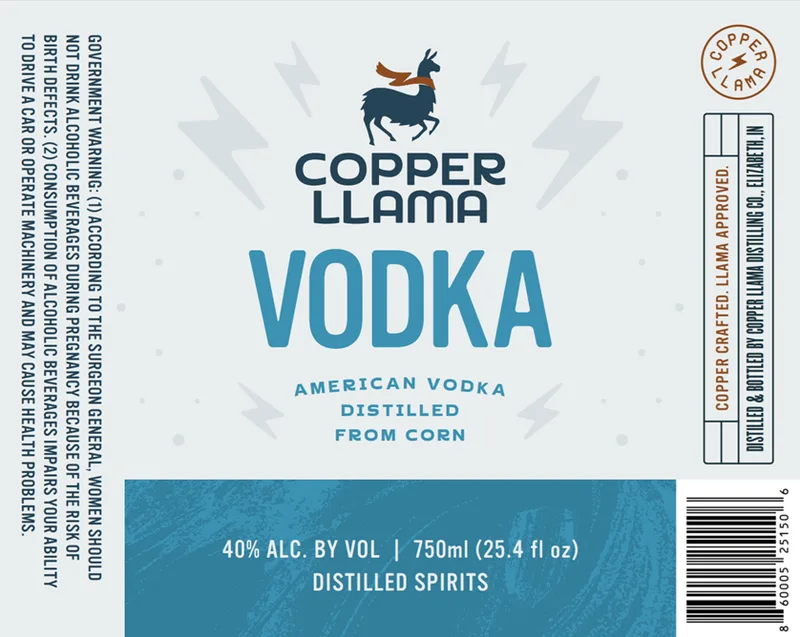 Vodka 80-89 Proof