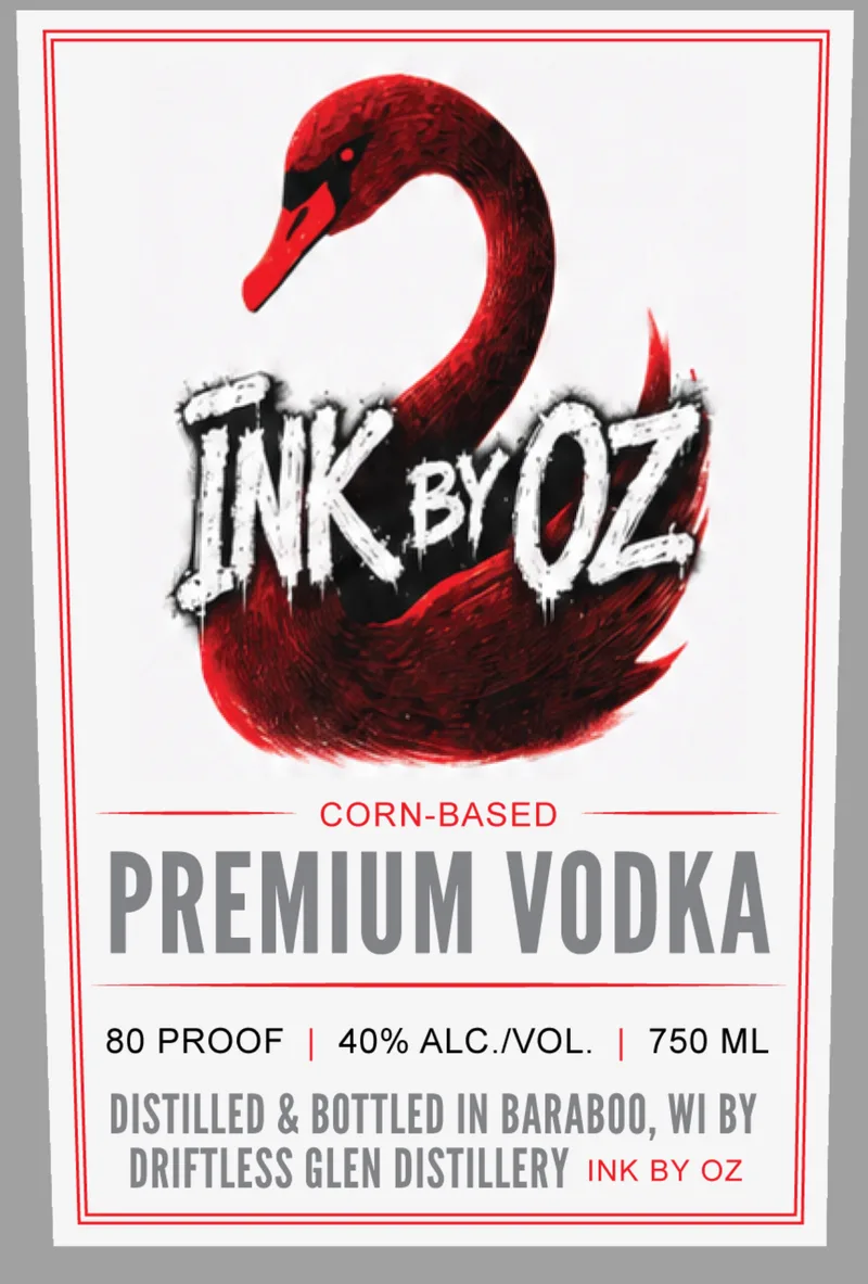 Vodka 80-89 Proof