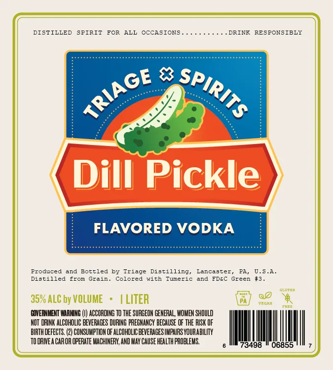 Vodka - Other Flavored