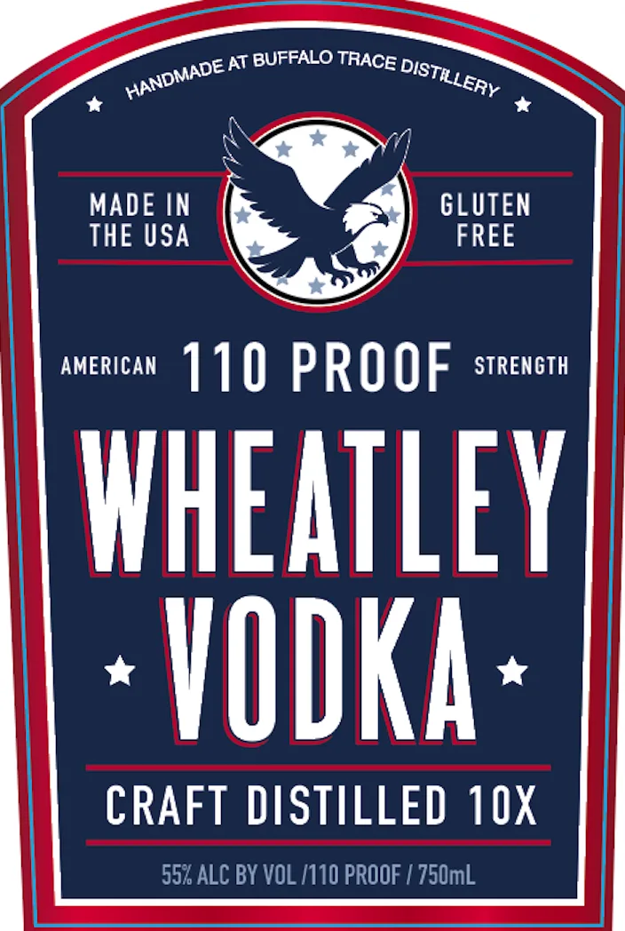 Vodka 100 Proof Up