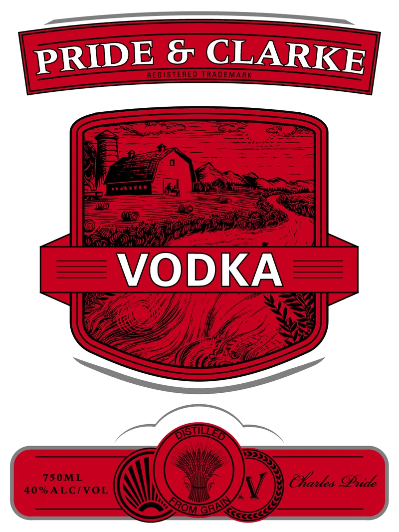 Vodka 80-89 Proof