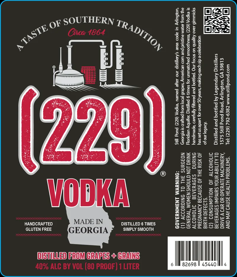 Vodka 80-89 Proof
