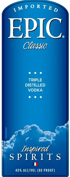 Epic label