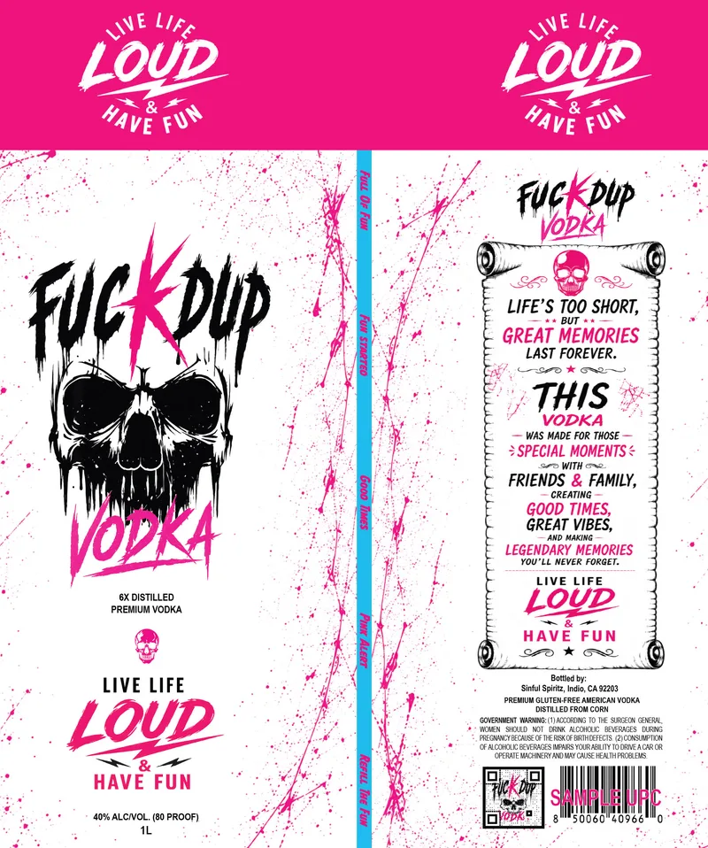 Fuc Dup label