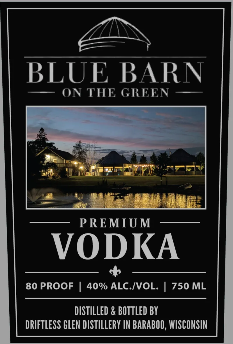Vodka 80-89 Proof