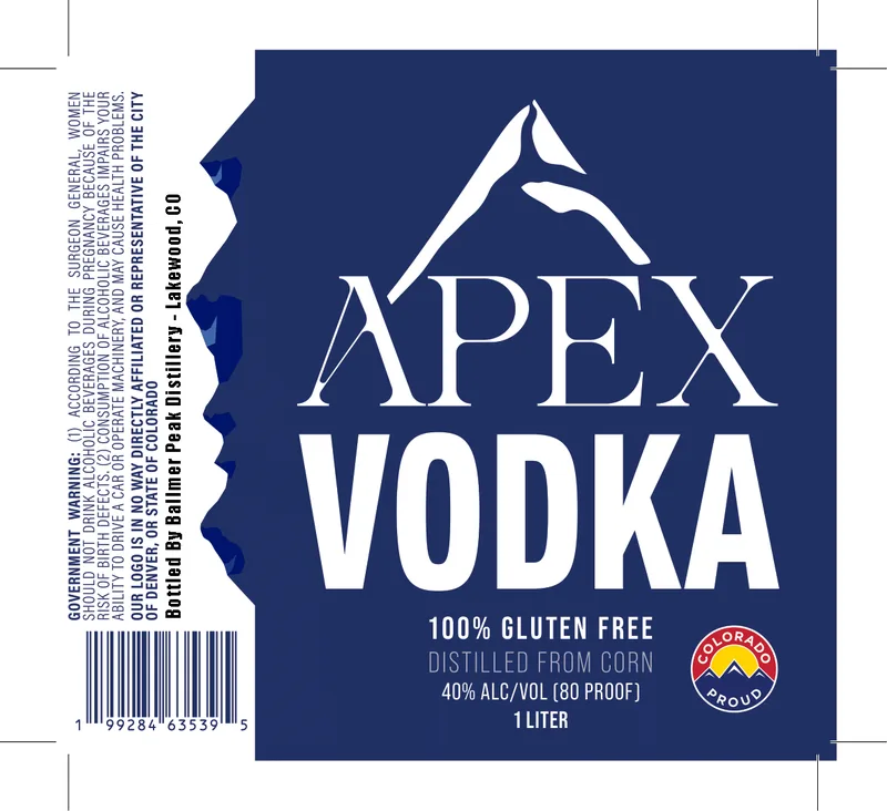 Apex label
