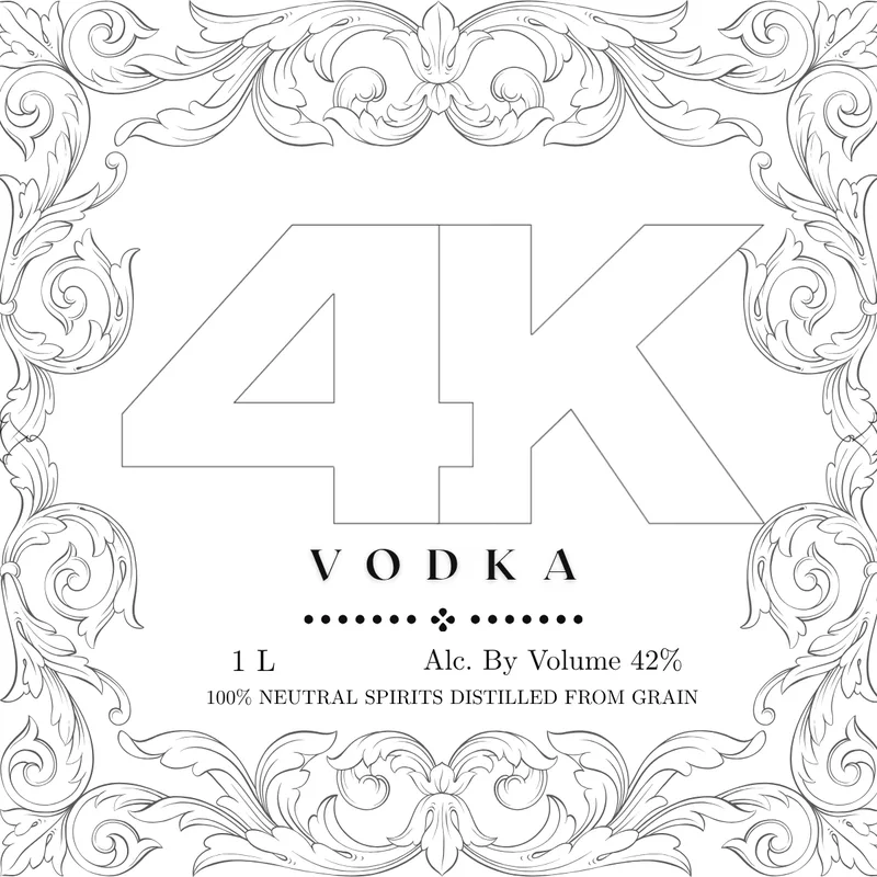 Vodka 80-89 Proof