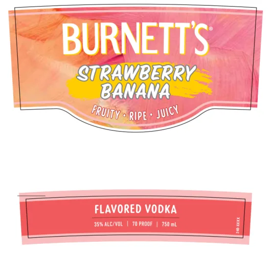 STRAWBERRY BANANA