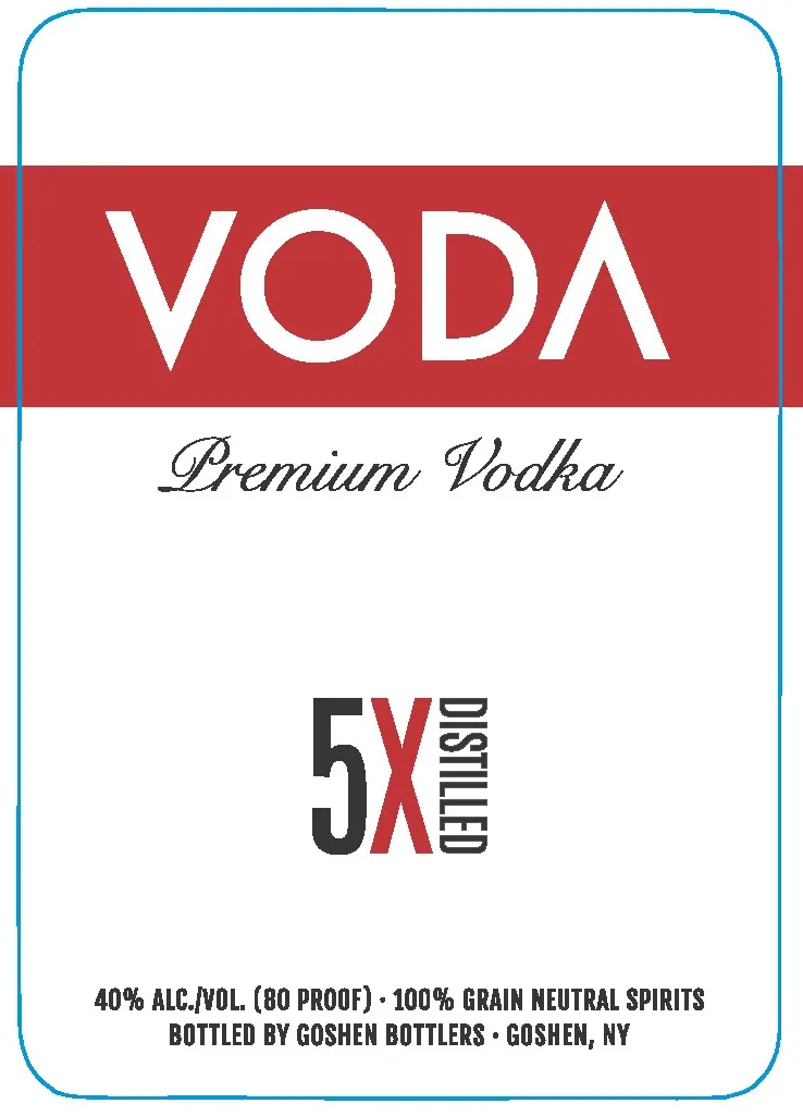 Voda