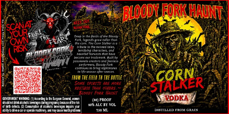 Blood Fork Haunt