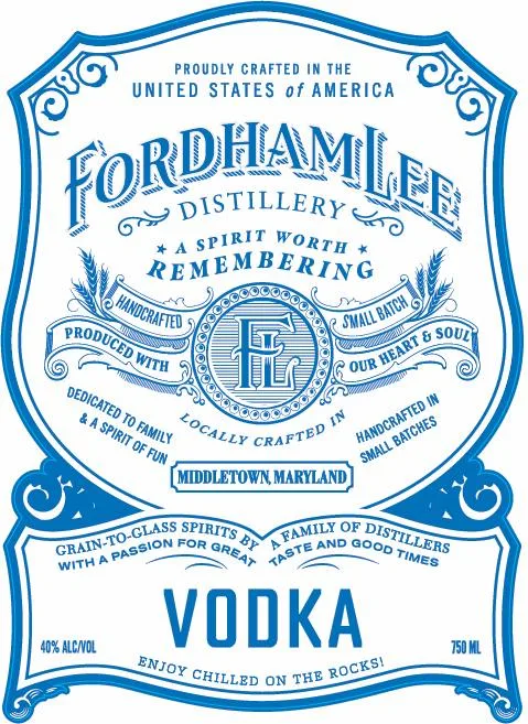 Vodka 80-89 Proof