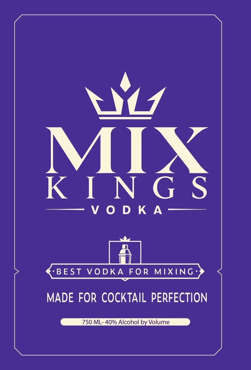 Mix Kings label