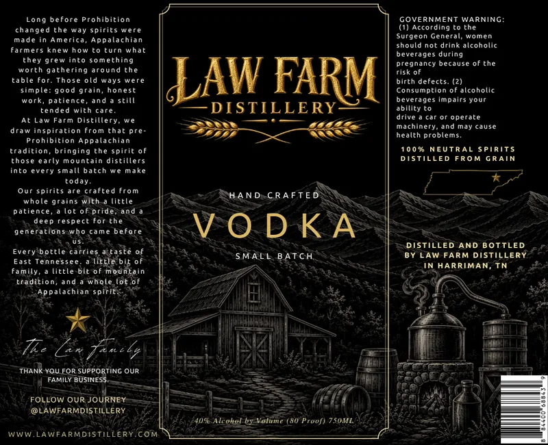 Law Farm Distillery