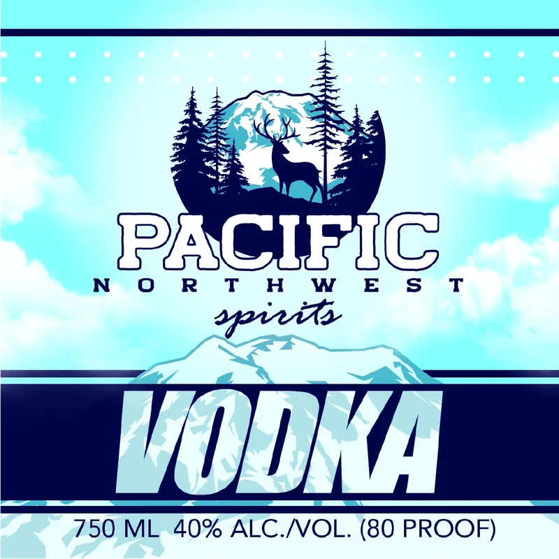 Vodka 80-89 Proof