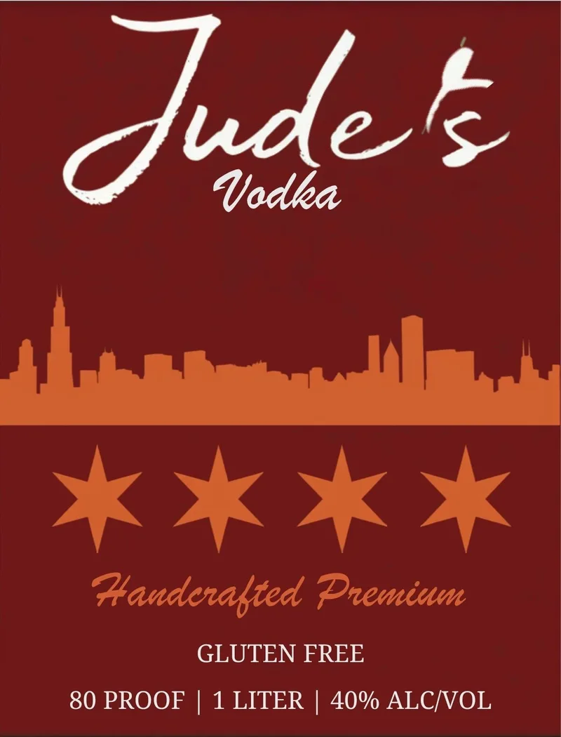 Vodka 80-89 Proof