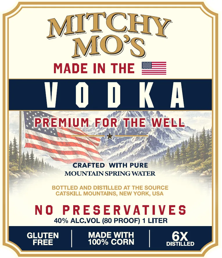 6x Distilled