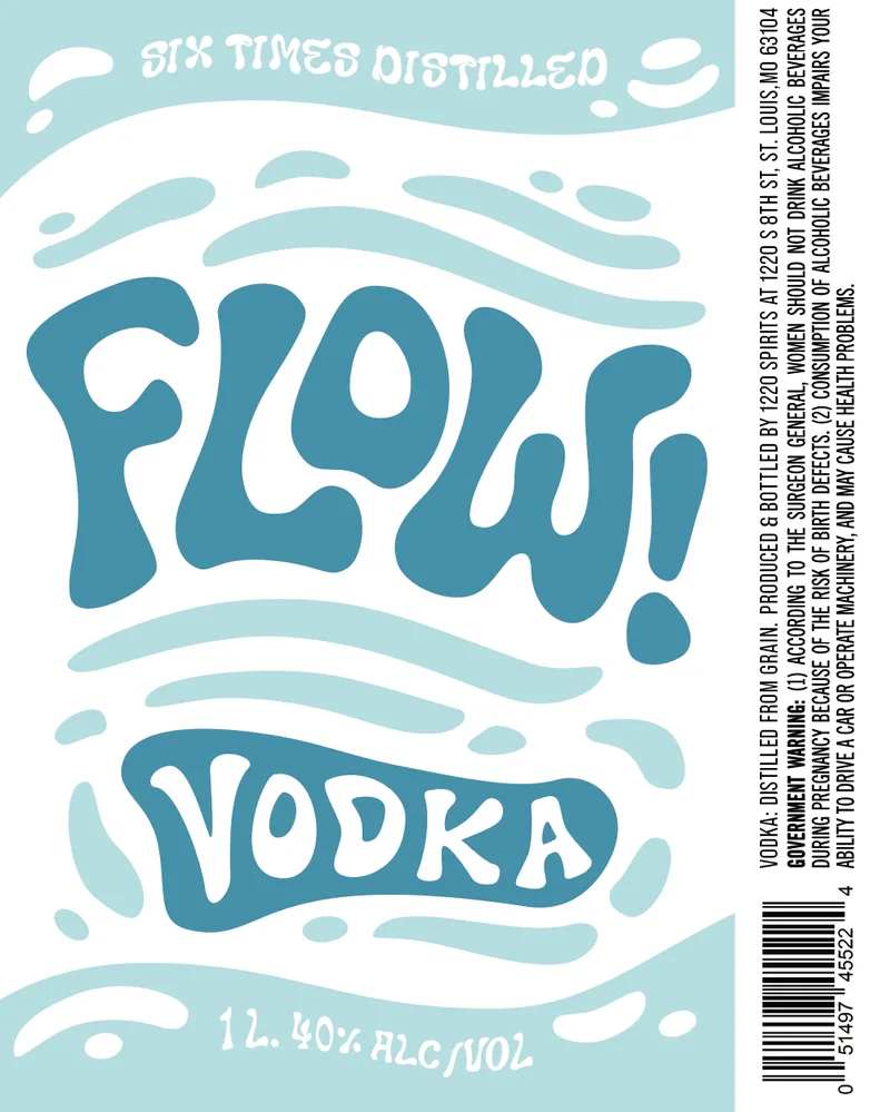 Flow Vodka