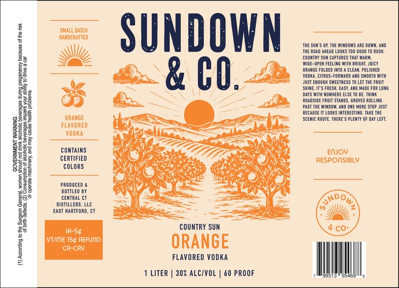 Country Sun