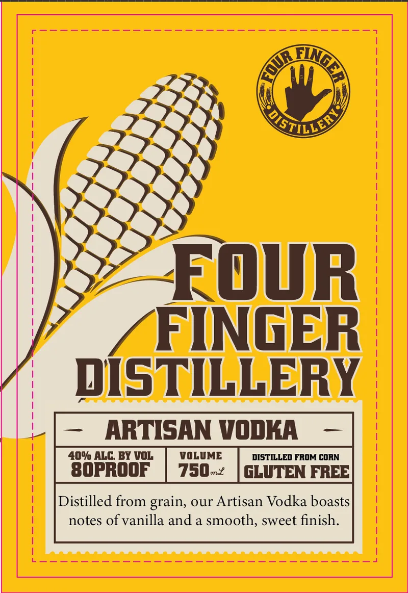 Artisan Vodka