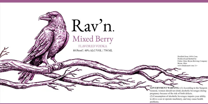 Mixed Berry