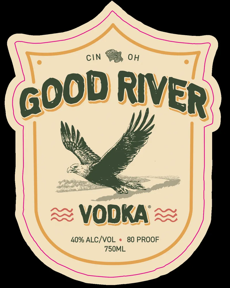 Vodka 80-89 Proof