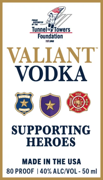 Valiant label