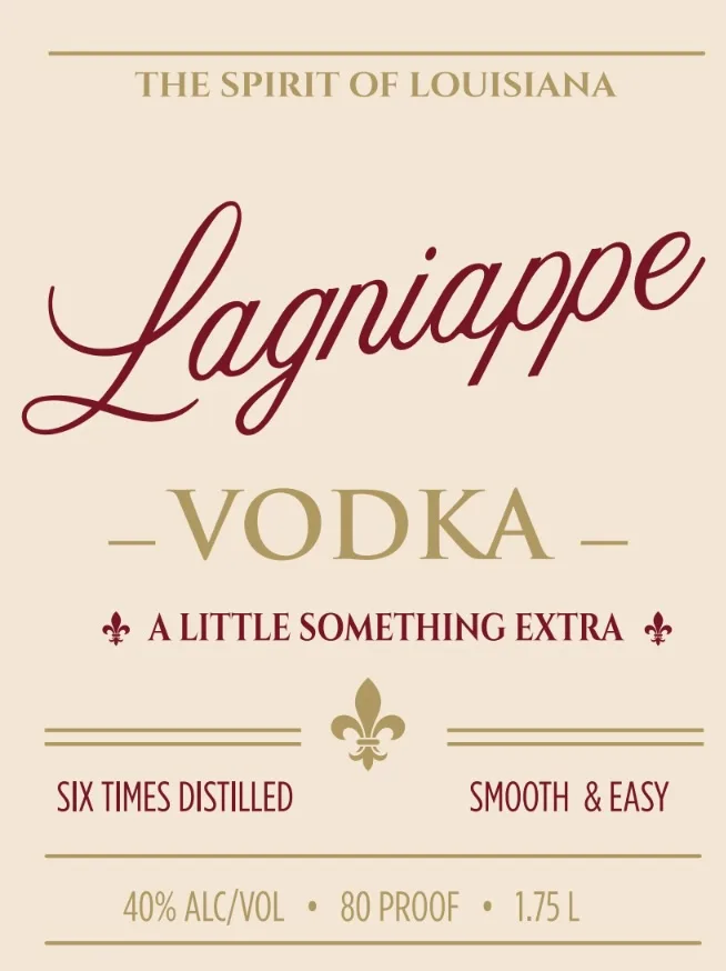 Vodka 80-89 Proof