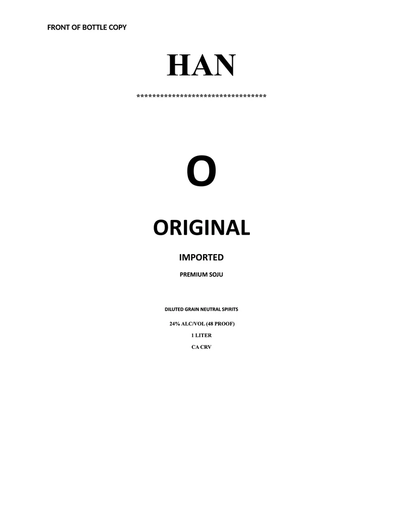 Original