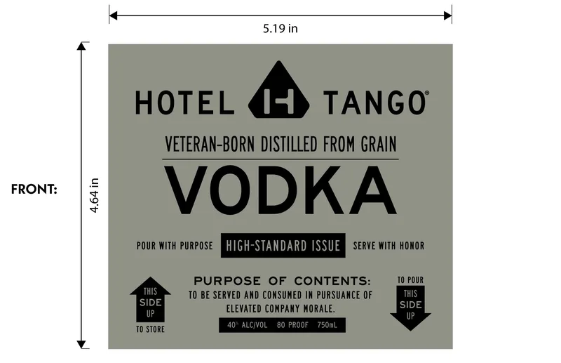 Vodka 80-89 Proof