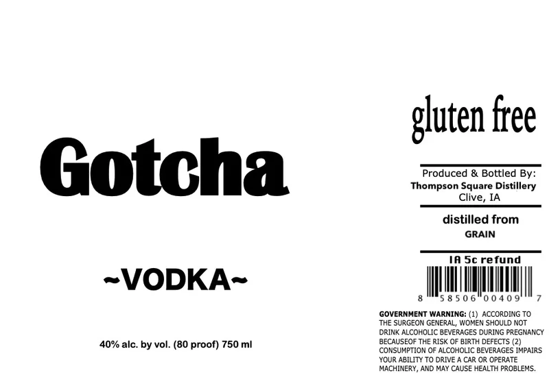 Vodka 80-89 Proof