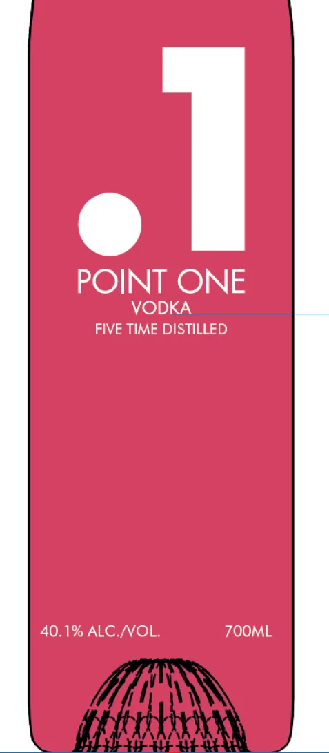 Vodka 80-89 Proof