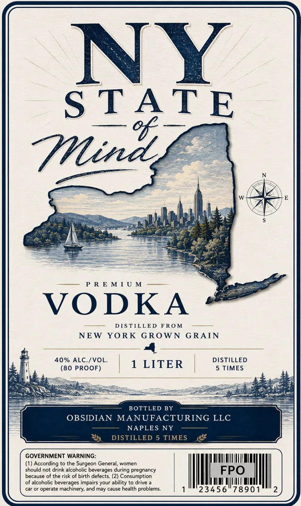 Vodka 80-89 Proof