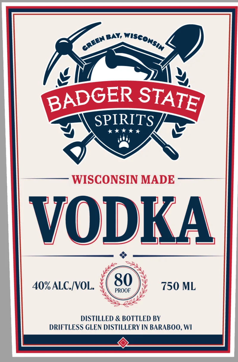 Vodka 80-89 Proof
