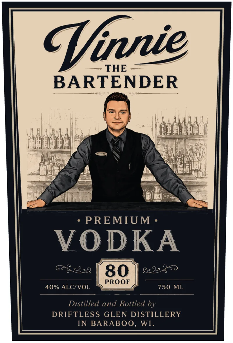 Vinnie The Bartender