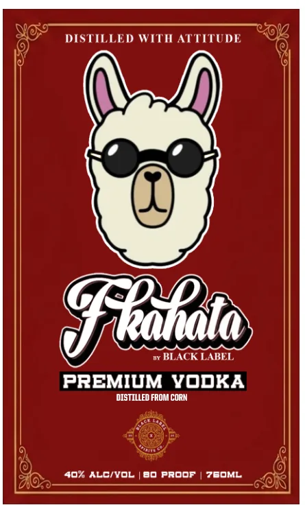 Vodka 80-89 Proof