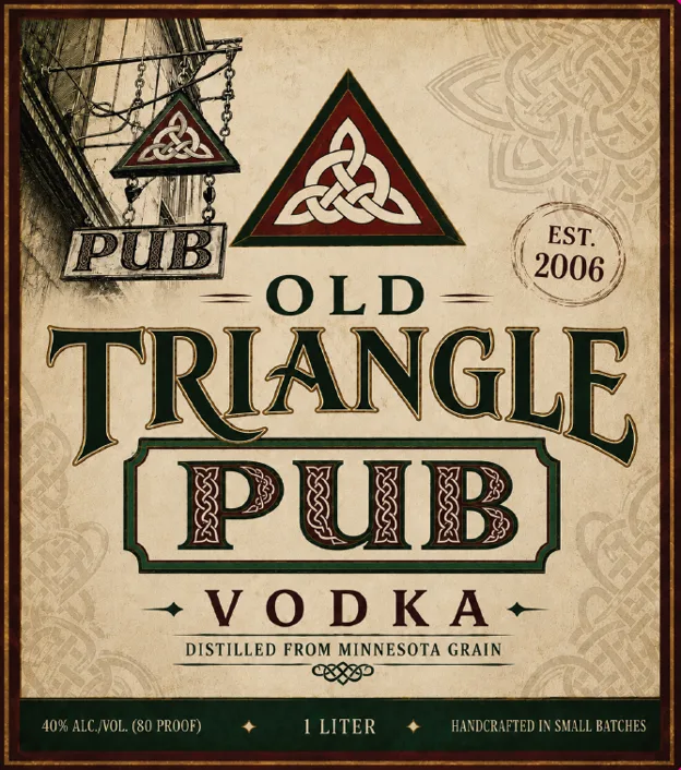 Vodka 80-89 Proof