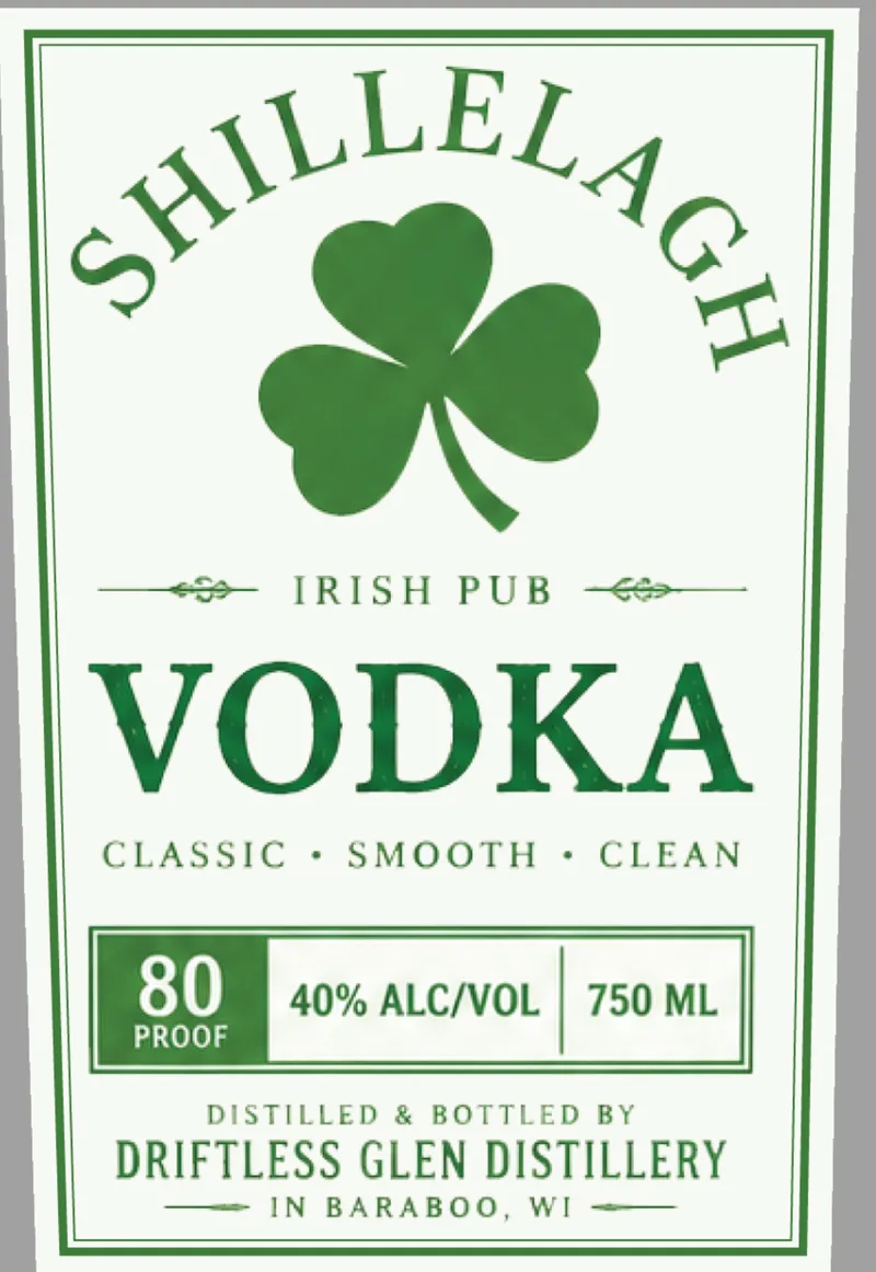 Shillelagh label